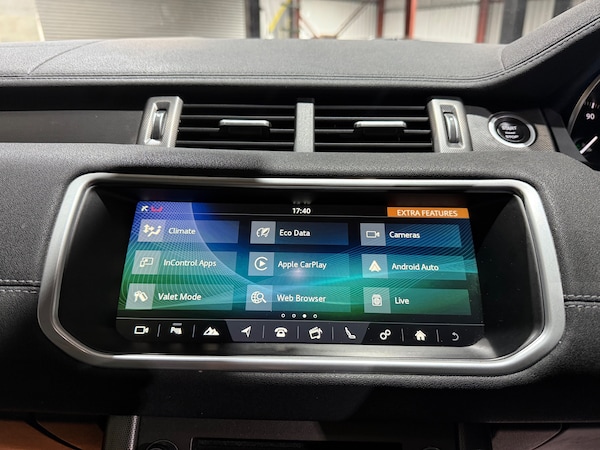 Used Land Rover Range Rover Evoque 2018 for sale - 76169273: Photo 44