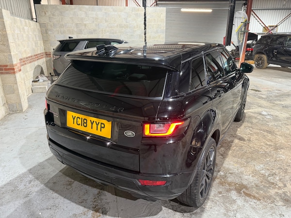 Used Land Rover Range Rover Evoque 2018 for sale - 76169273: Photo 49