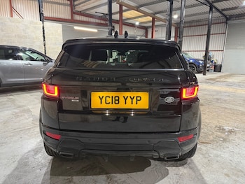 Used Land Rover Range Rover Evoque 2018 for sale - 76169273: Photo 4