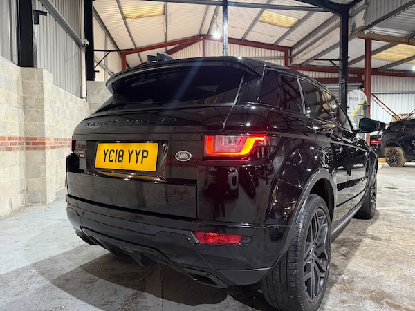 Used Land Rover Range Rover Evoque 2018 for sale - 76169273: Photo 50