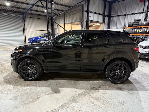Used Land Rover Range Rover Evoque 2018 for sale - 76169273: Photo 5