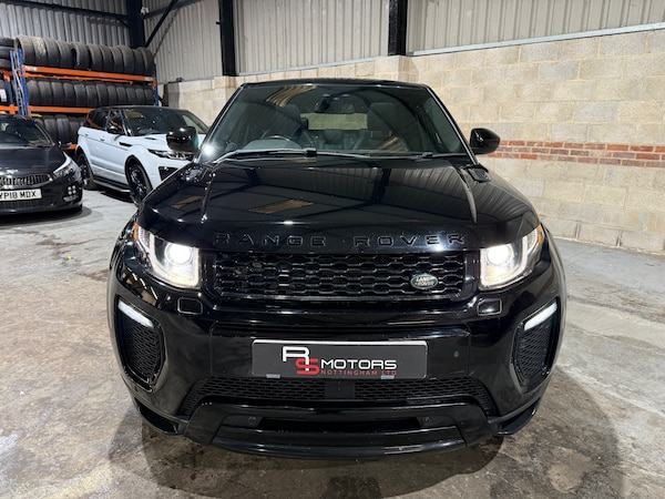 Used Land Rover Range Rover Evoque 2018 for sale - 76169273: Photo 6