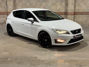 SEAT - Leon