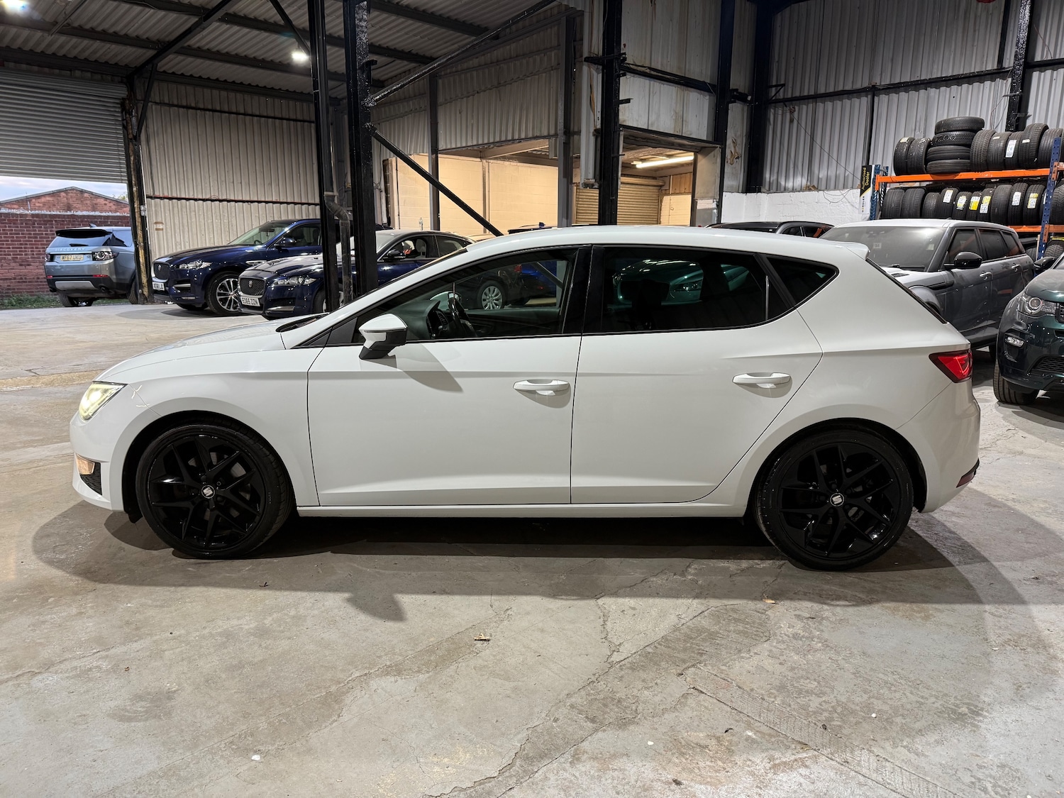 Used SEAT Leon 2016 for sale - 76391915: Photo 4