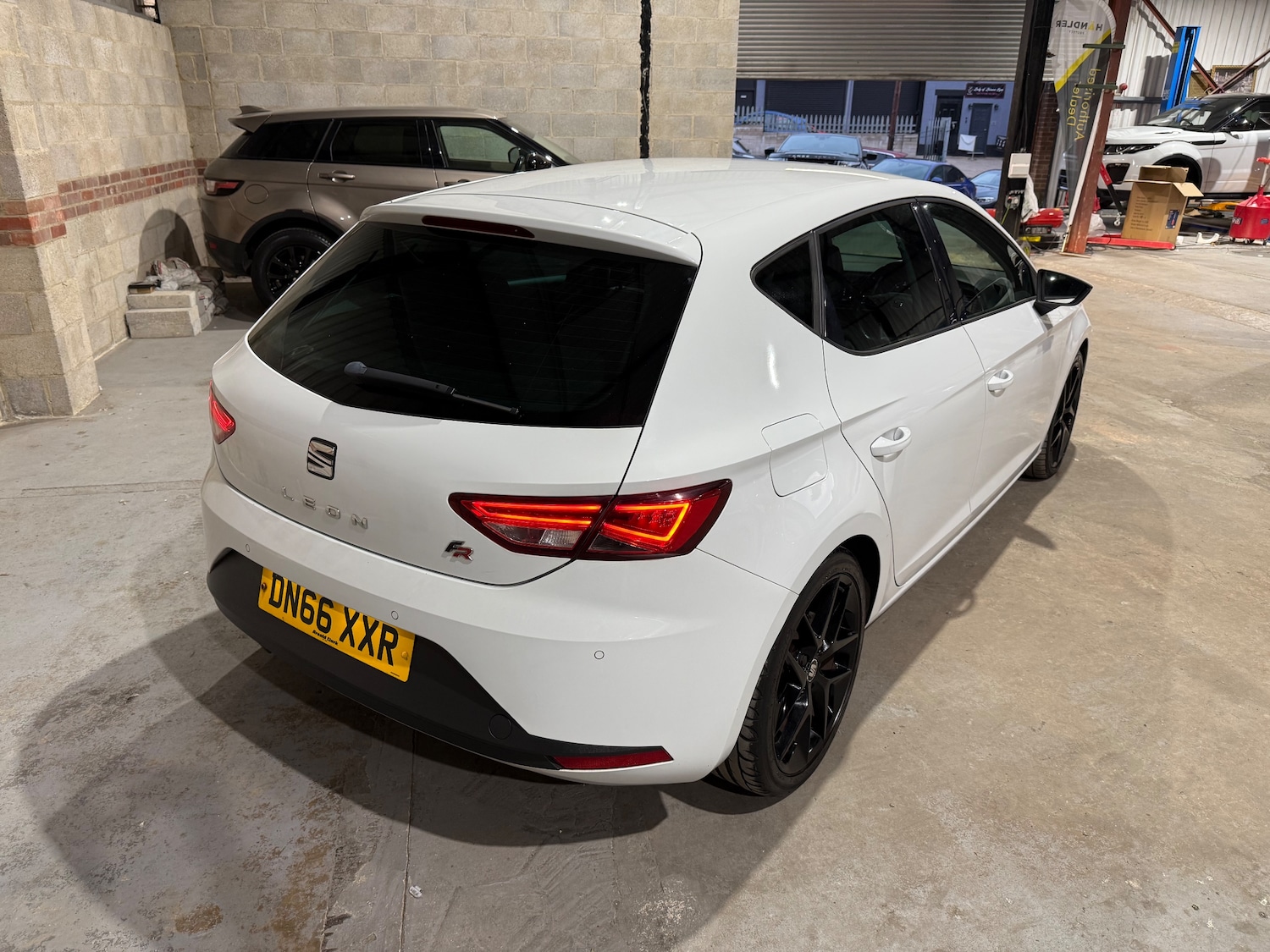 Used SEAT Leon 2016 for sale - 76391915: Photo 41