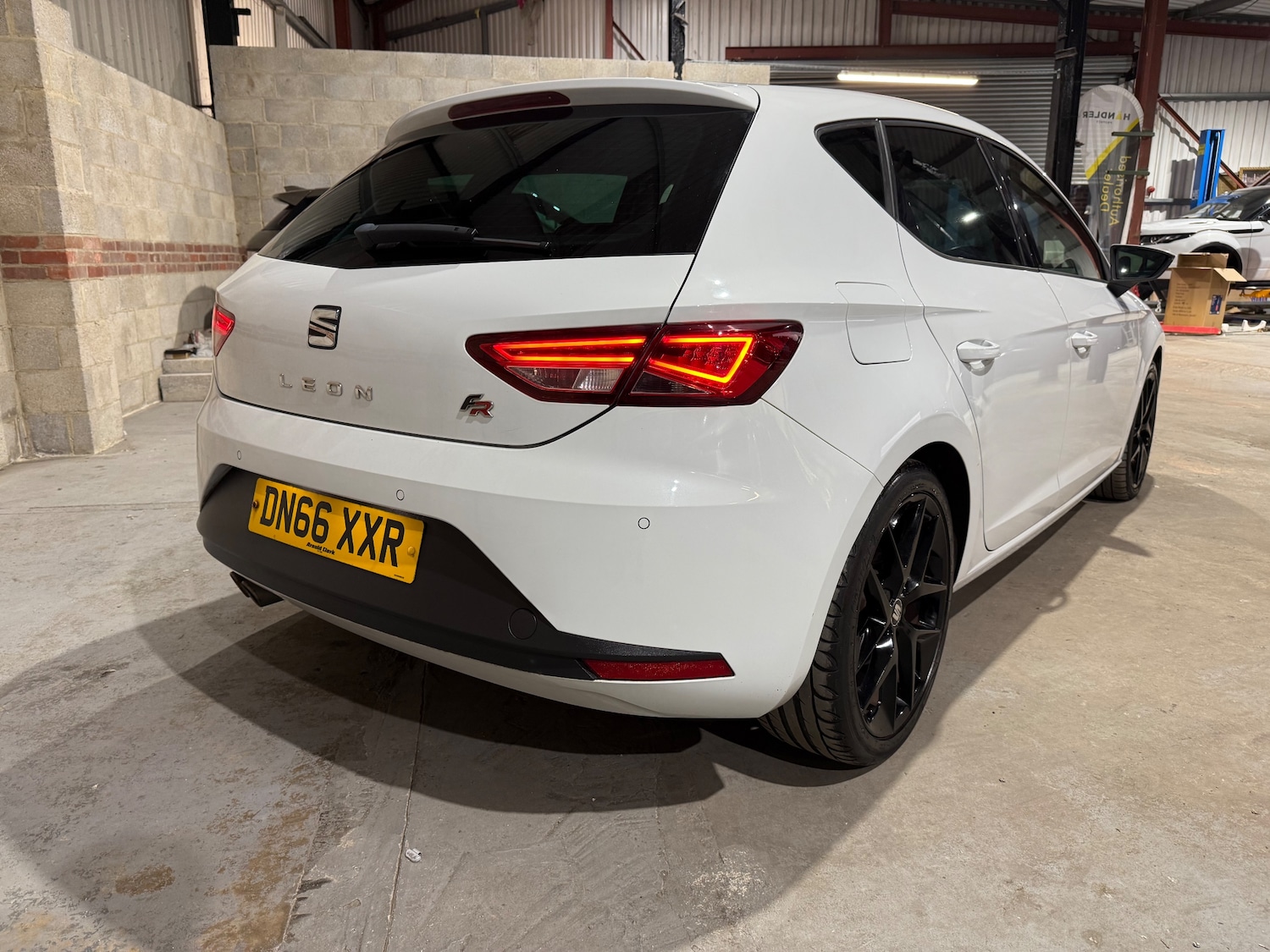 Used SEAT Leon 2016 for sale - 76391915: Photo 42
