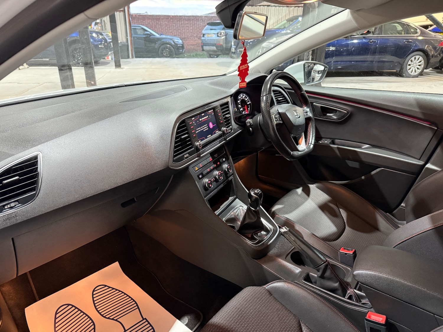 Used SEAT Leon 2016 for sale - 76391915: Photo 9