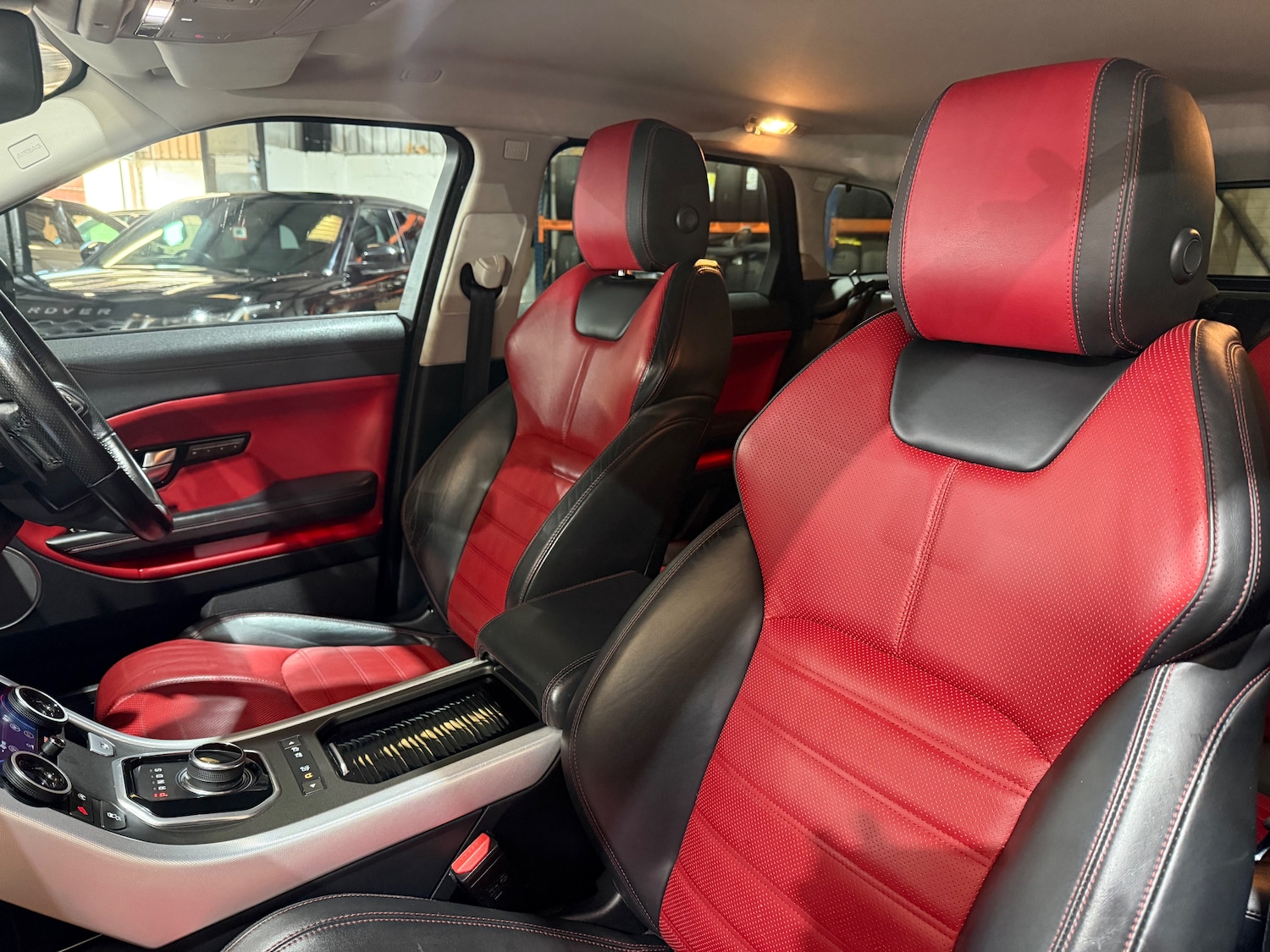 Used Land Rover Range Rover Evoque 2017 for sale - 77394185: Photo 10