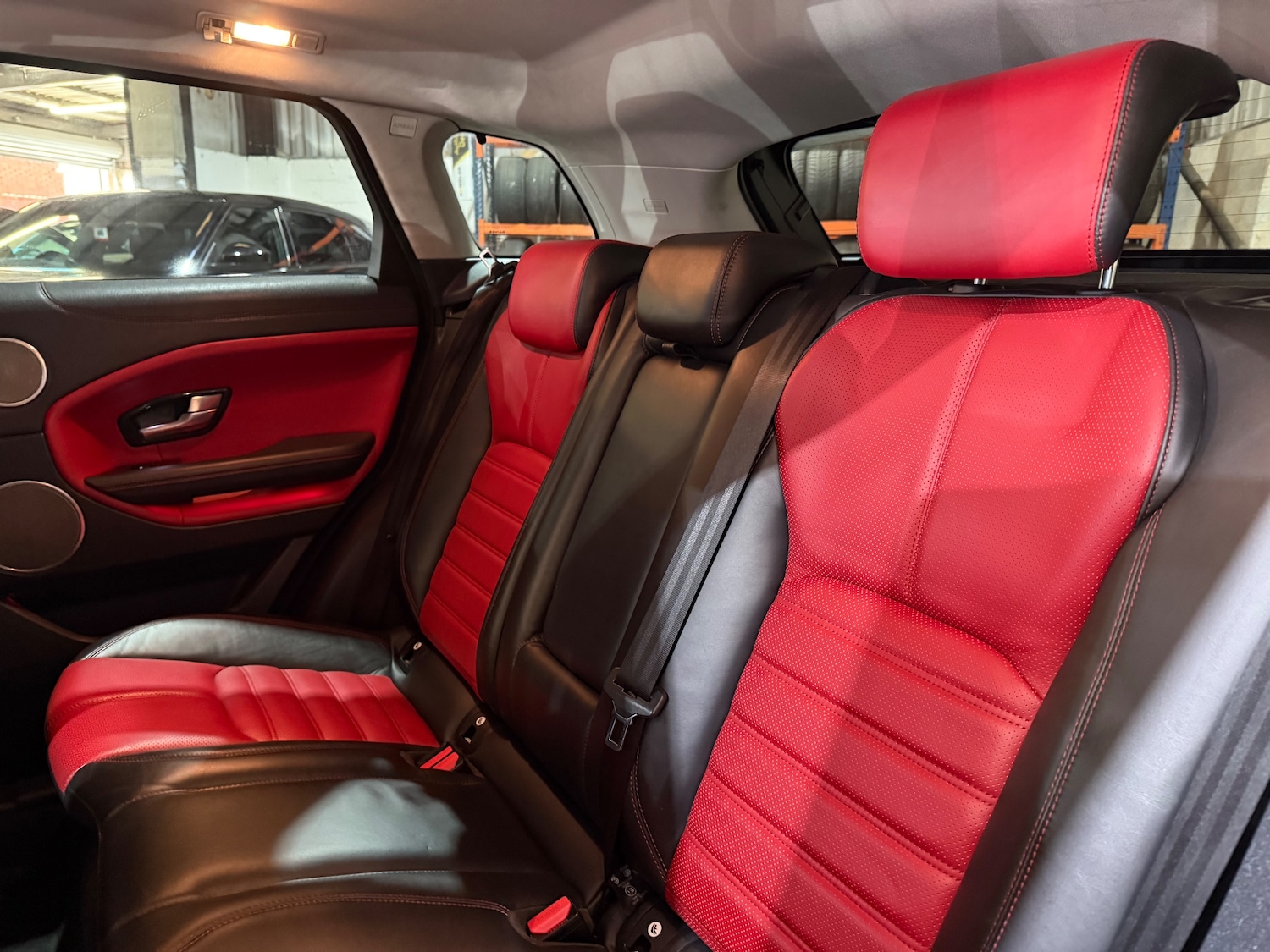 Used Land Rover Range Rover Evoque 2017 for sale - 77394185: Photo 15