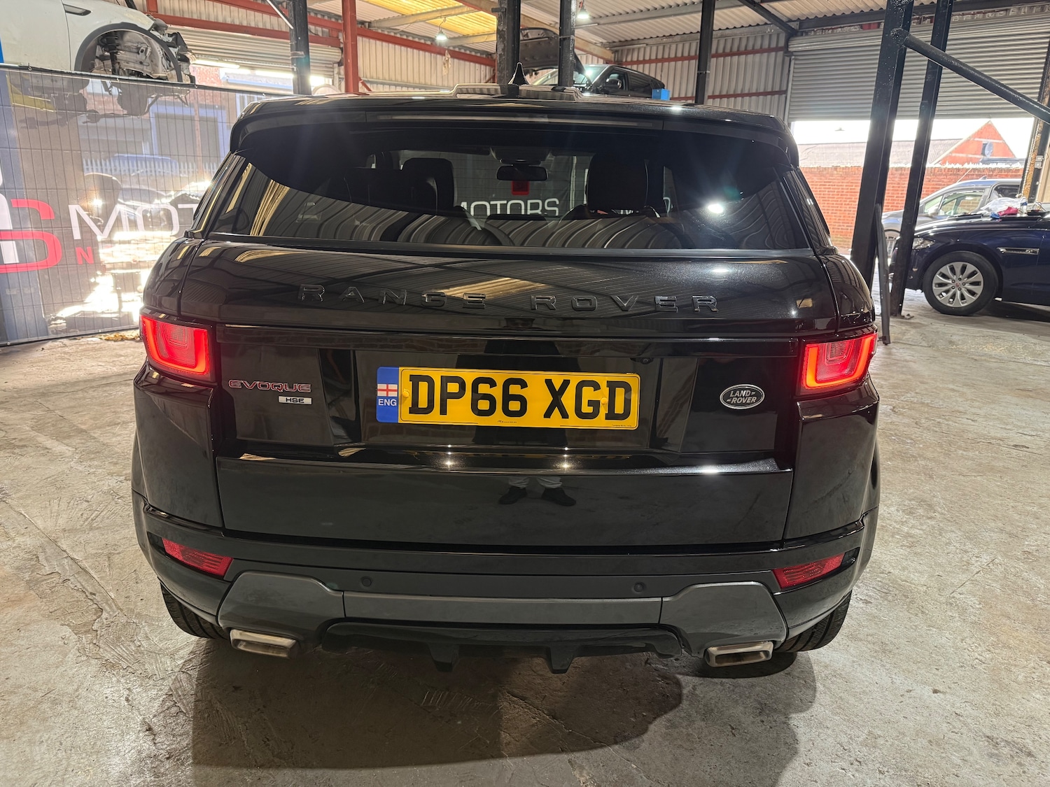 Used Land Rover Range Rover Evoque 2017 for sale - 77394185: Photo 3