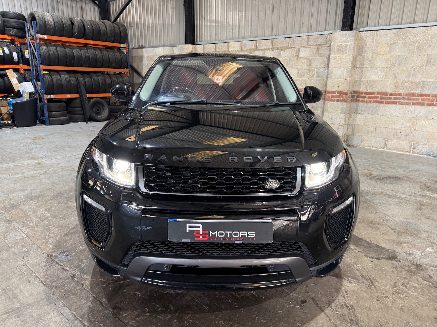 Used Land Rover Range Rover Evoque 2017 for sale - 77394185: Photo 5