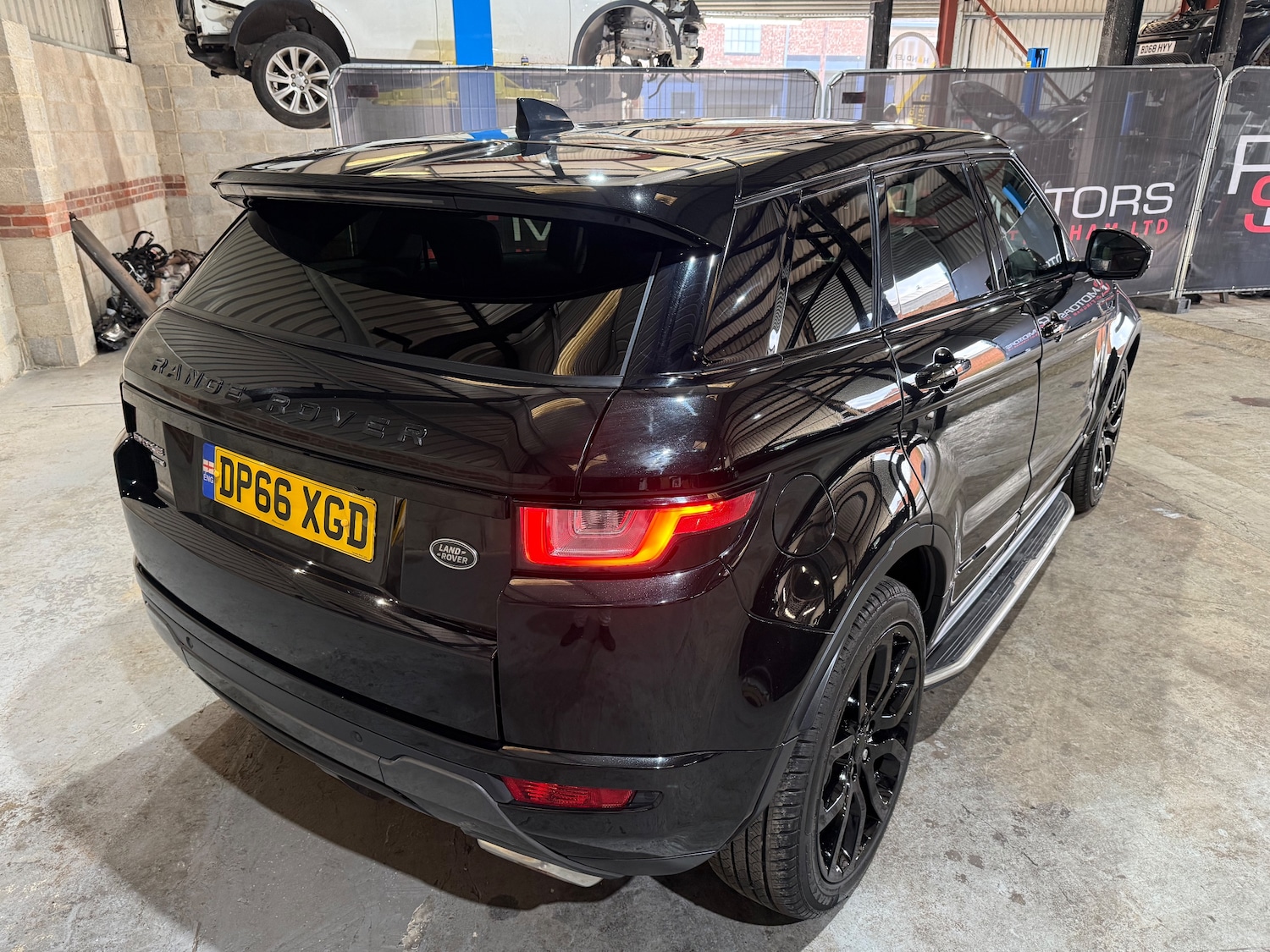 Used Land Rover Range Rover Evoque 2017 for sale - 77394185: Photo 52