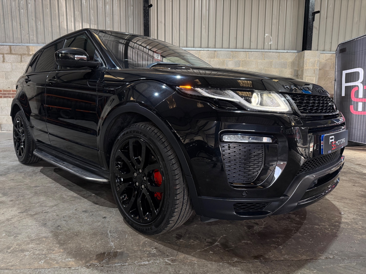 Used Land Rover Range Rover Evoque 2017 for sale - 77394185: Photo 56