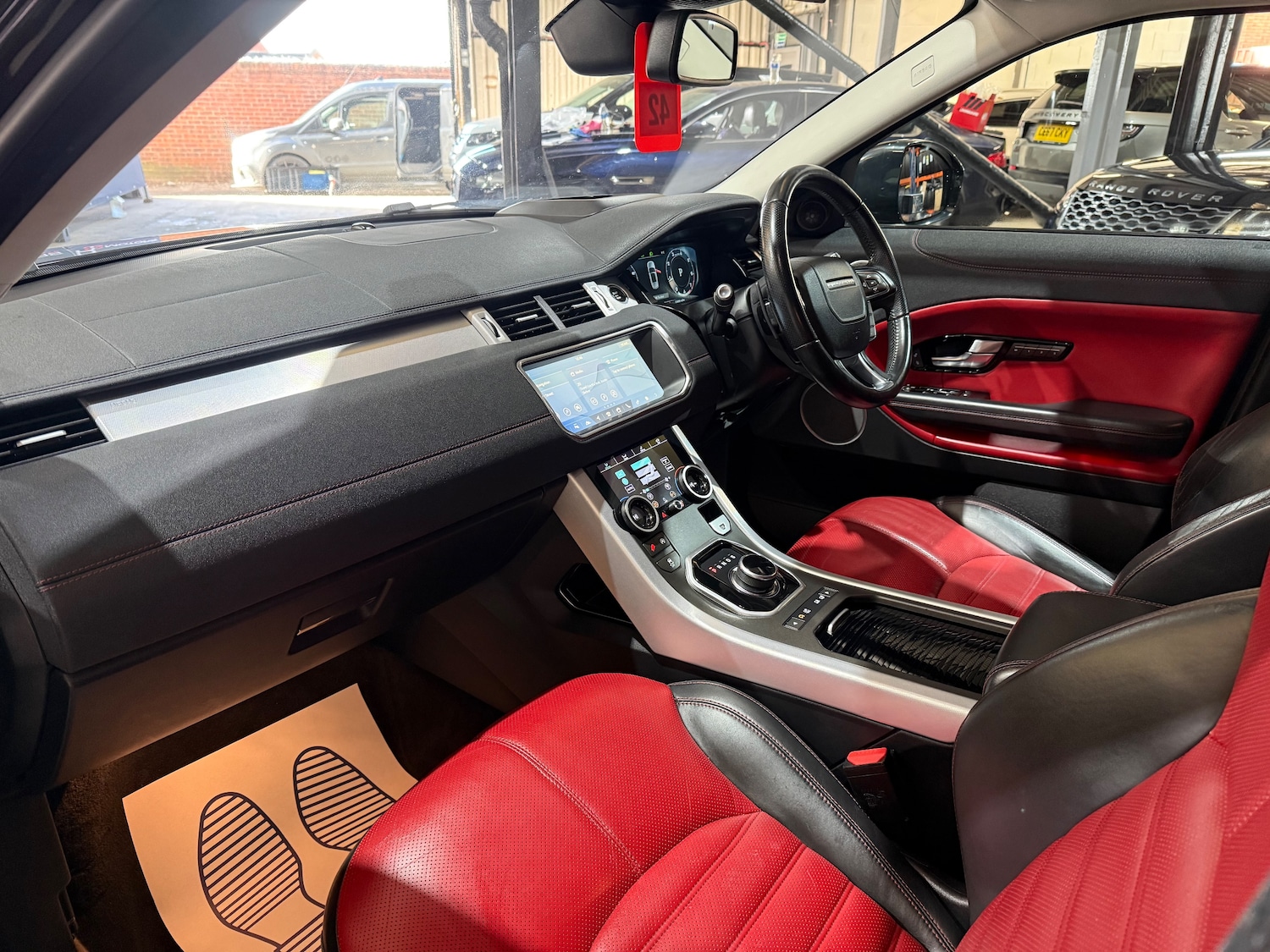 Used Land Rover Range Rover Evoque 2017 for sale - 77394185: Photo 9