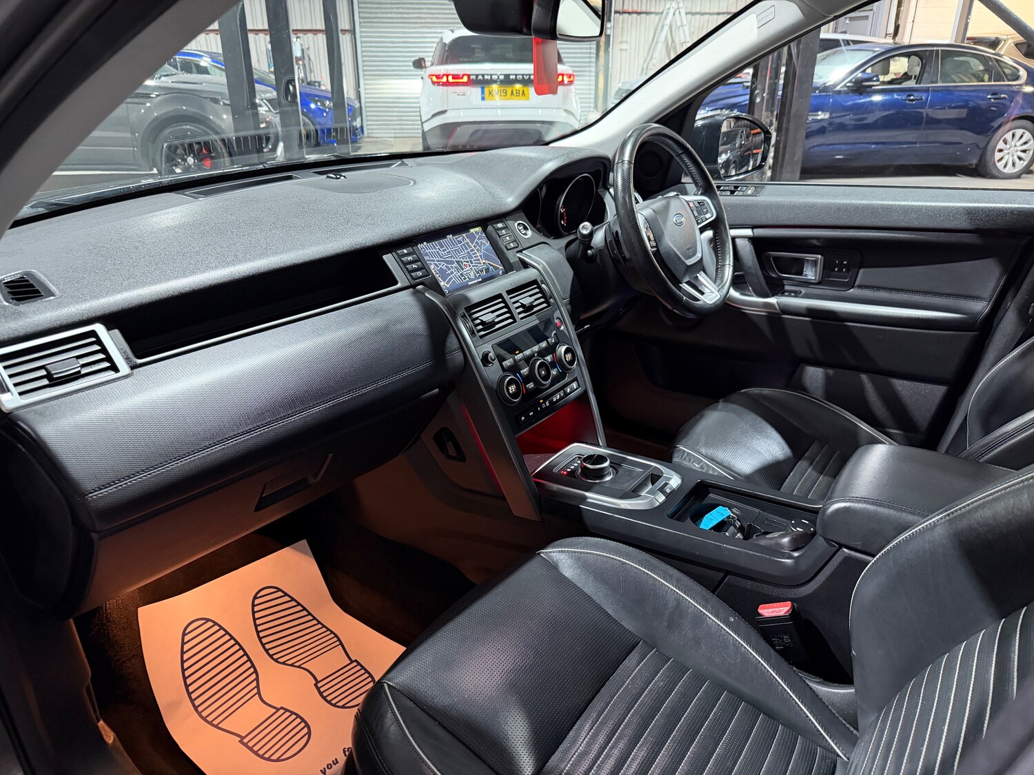 Used Land Rover Discovery Sport for sale - 76999593: Photo 10