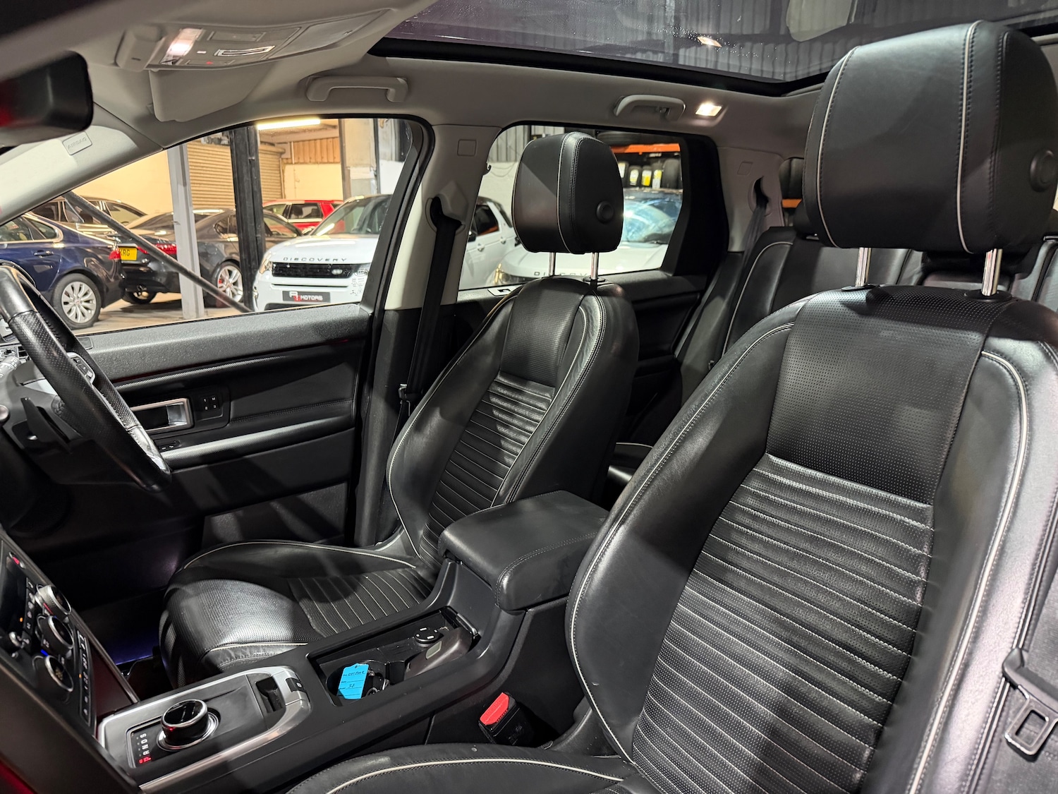 Used Land Rover Discovery Sport for sale - 76999593: Photo 11