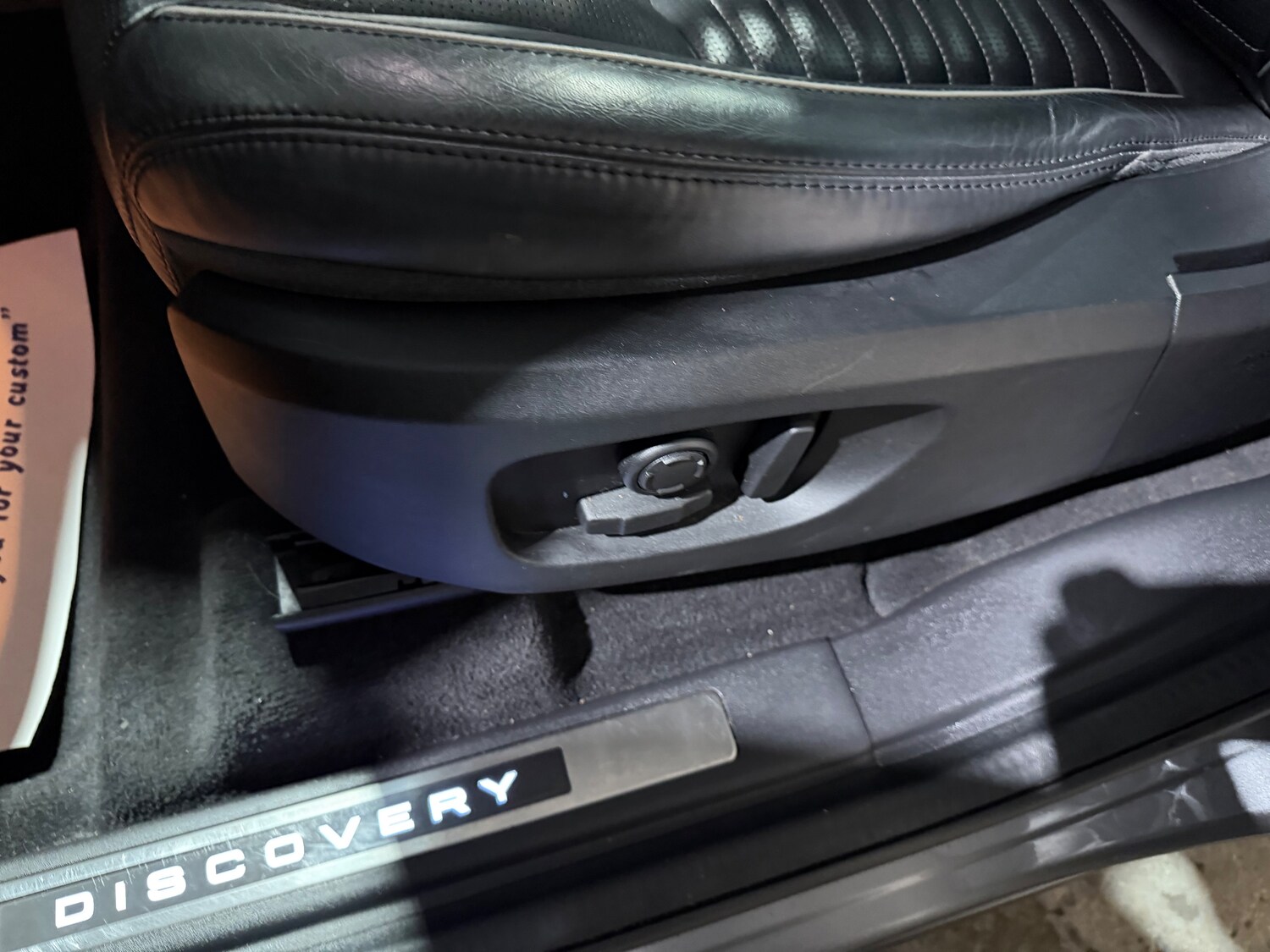 Used Land Rover Discovery Sport for sale - 76999593: Photo 12