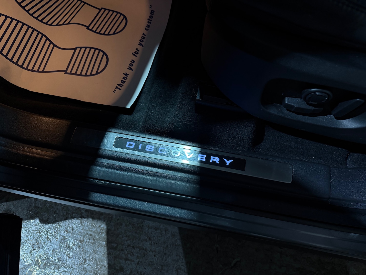 Used Land Rover Discovery Sport for sale - 76999593: Photo 13