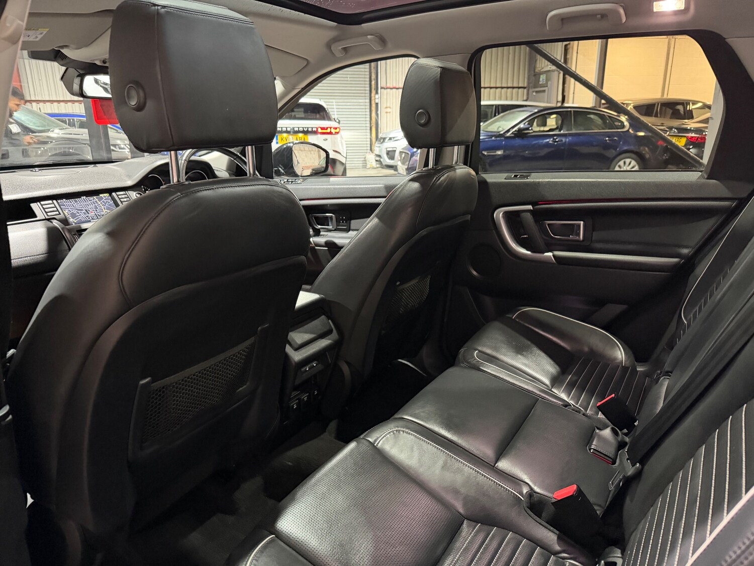 Used Land Rover Discovery Sport for sale - 76999593: Photo 15