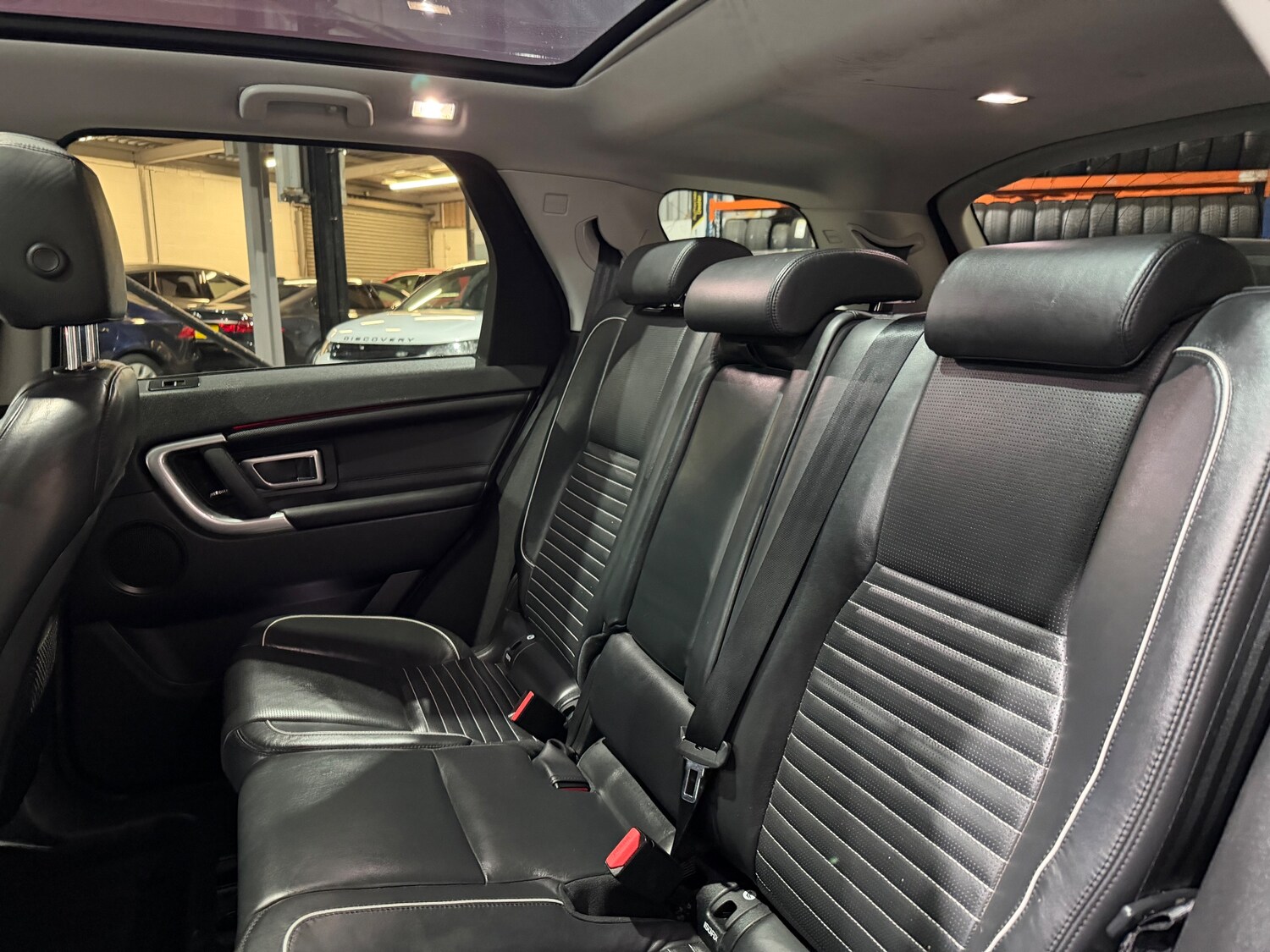 Used Land Rover Discovery Sport for sale - 76999593: Photo 16