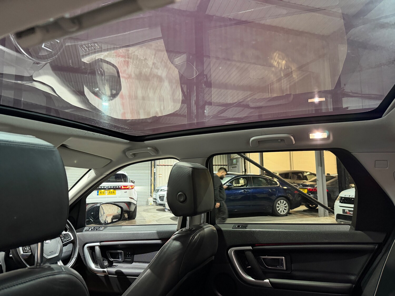 Used Land Rover Discovery Sport for sale - 76999593: Photo 17