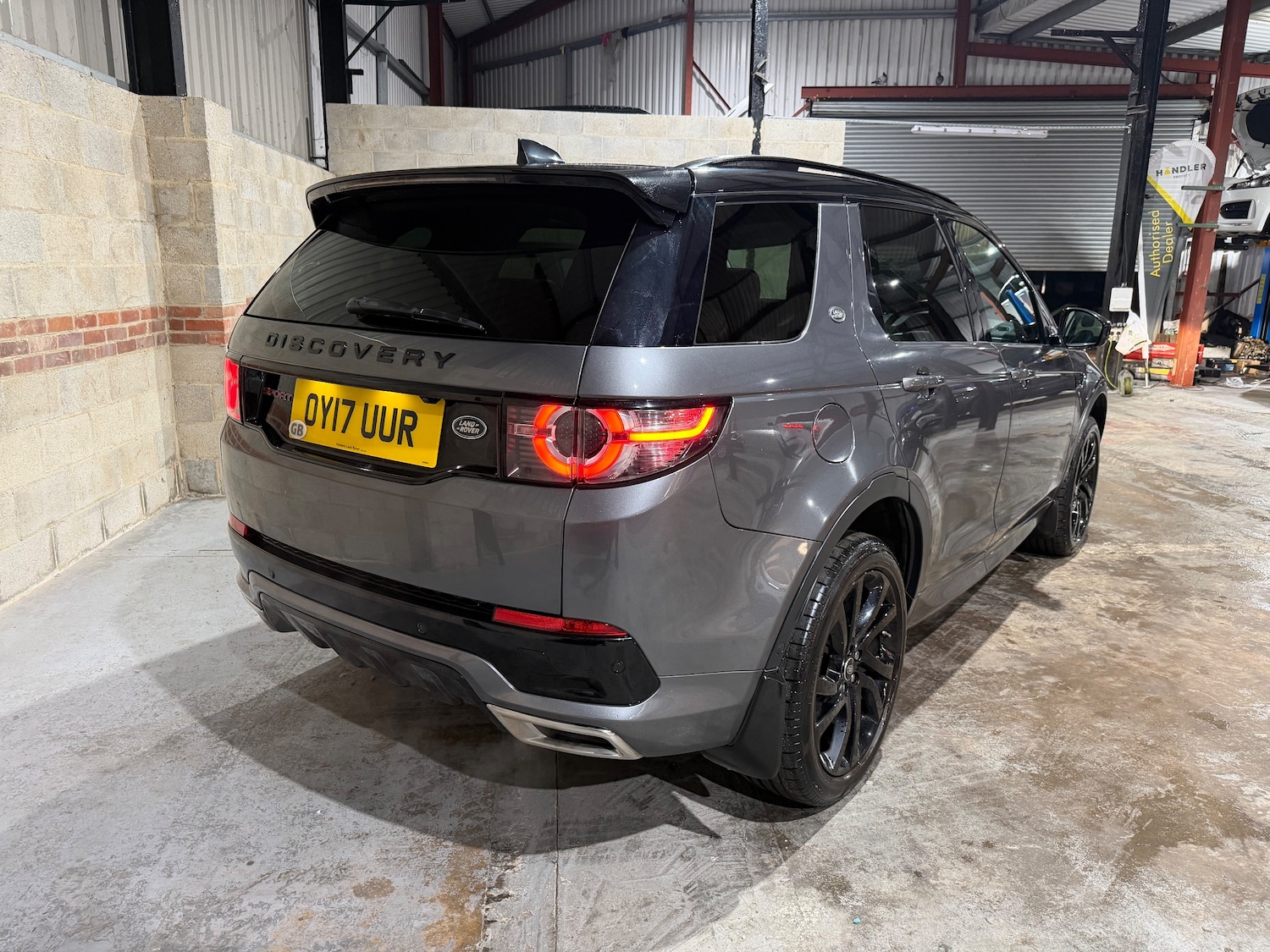 Used Land Rover Discovery Sport for sale - 76999593: Photo 3