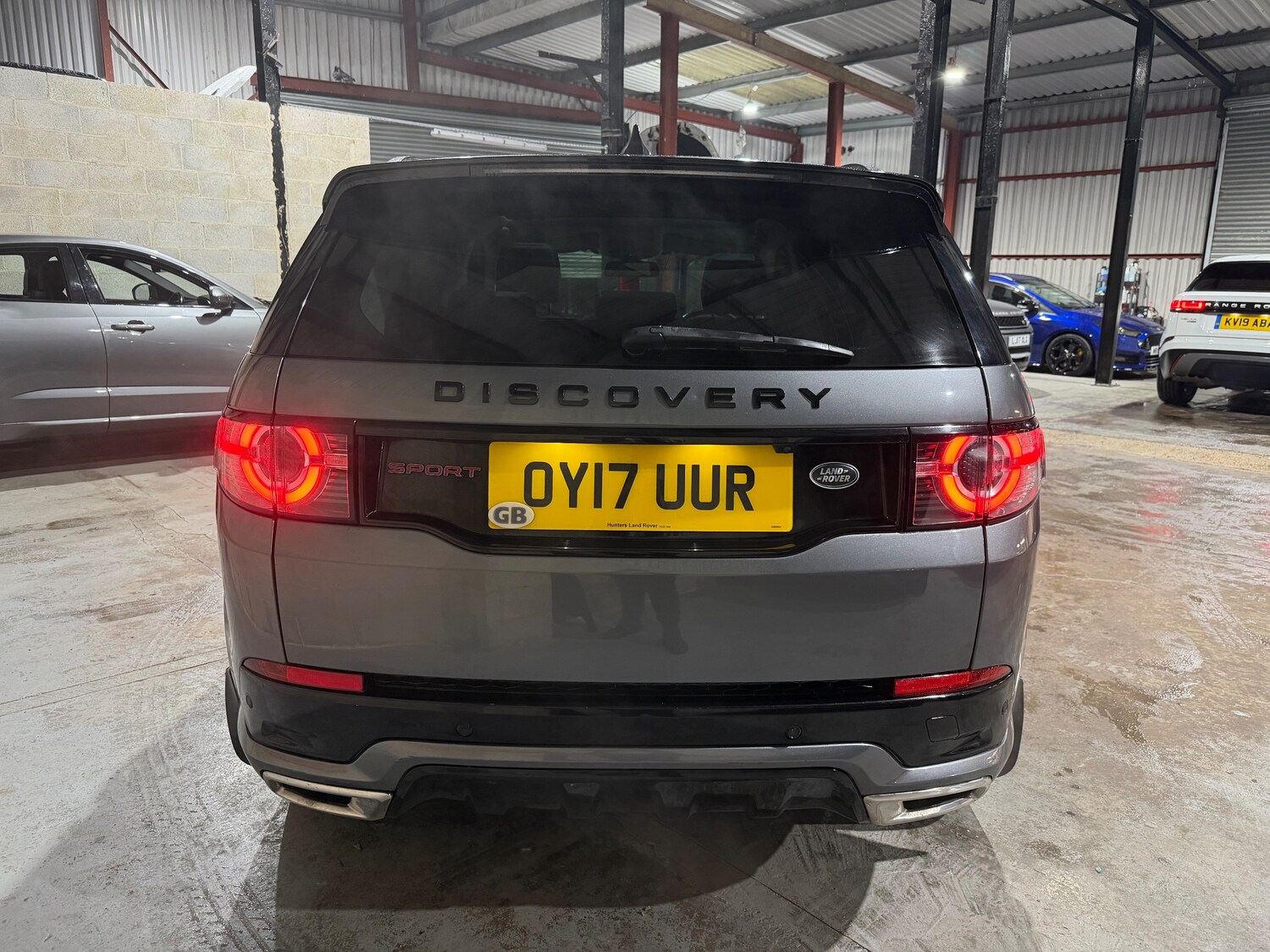 Used Land Rover Discovery Sport for sale - 76999593: Photo 4