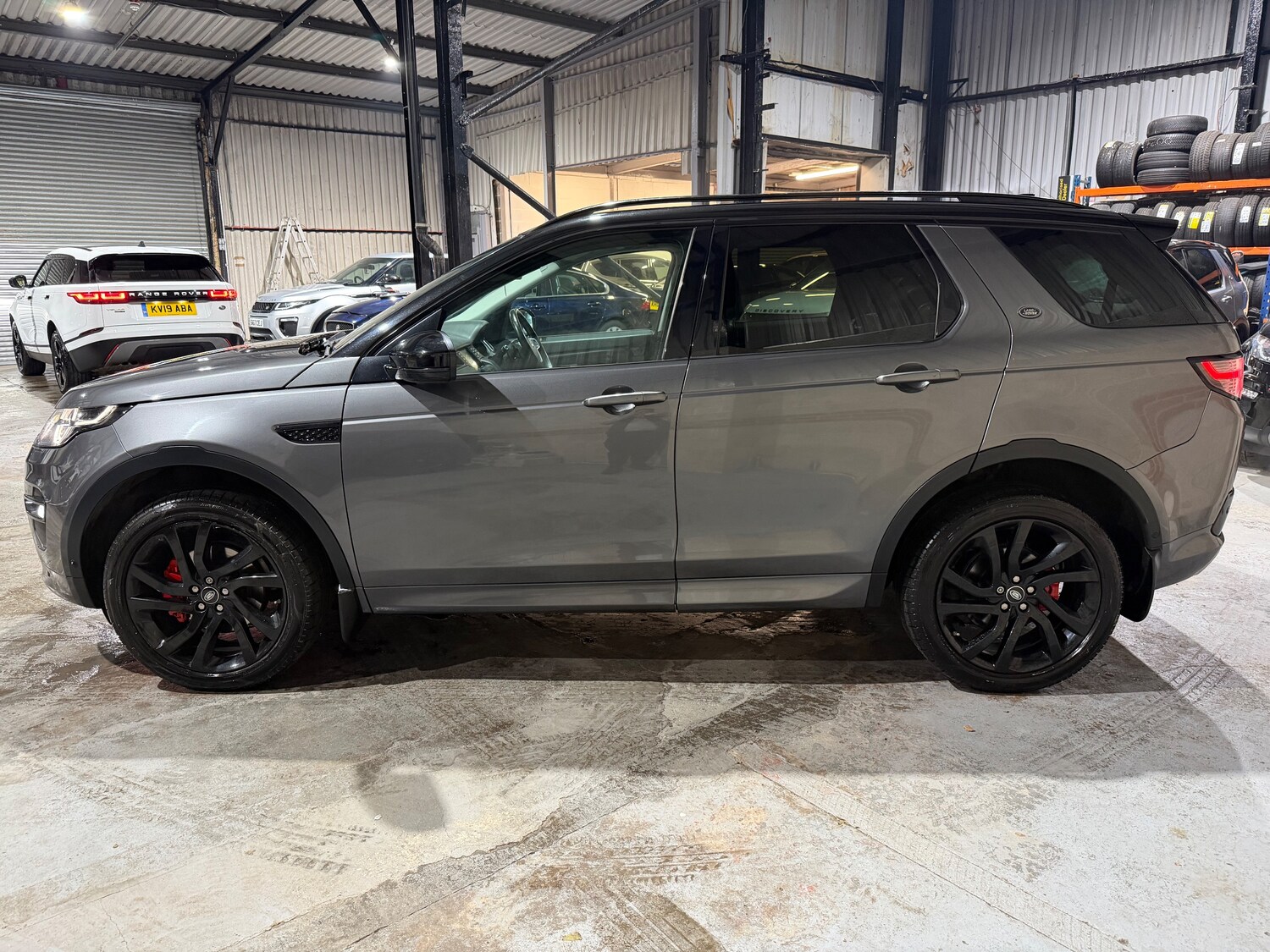 Used Land Rover Discovery Sport for sale - 76999593: Photo 5