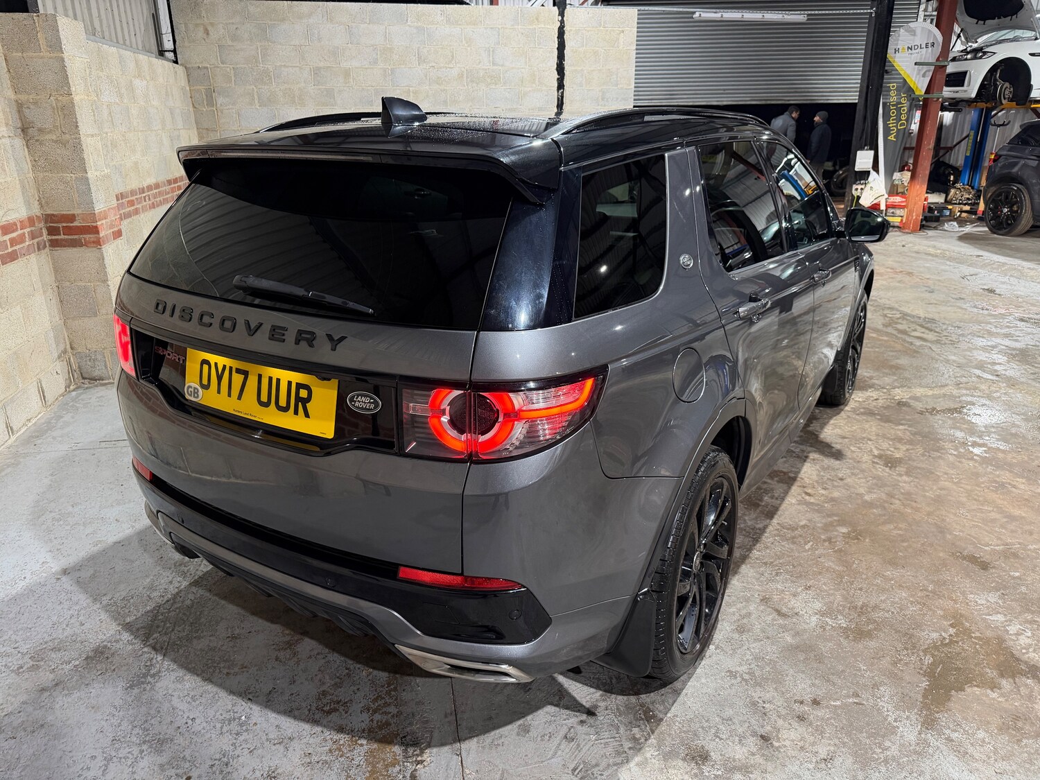 Used Land Rover Discovery Sport for sale - 76999593: Photo 51