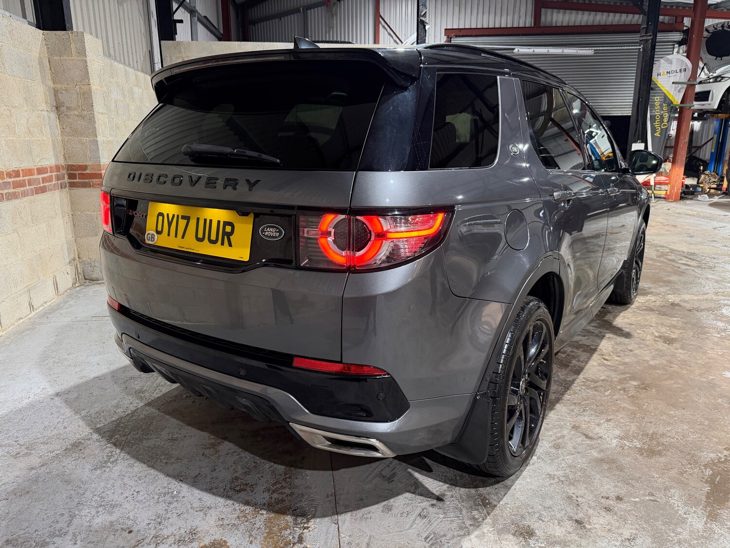 Used Land Rover Discovery Sport for sale - 76999593: Photo 52