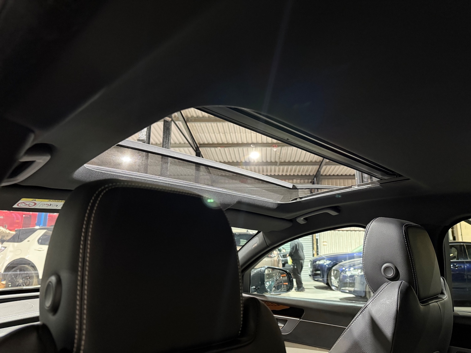 Used Jaguar XF 2017 for sale - 76445602: Photo 18