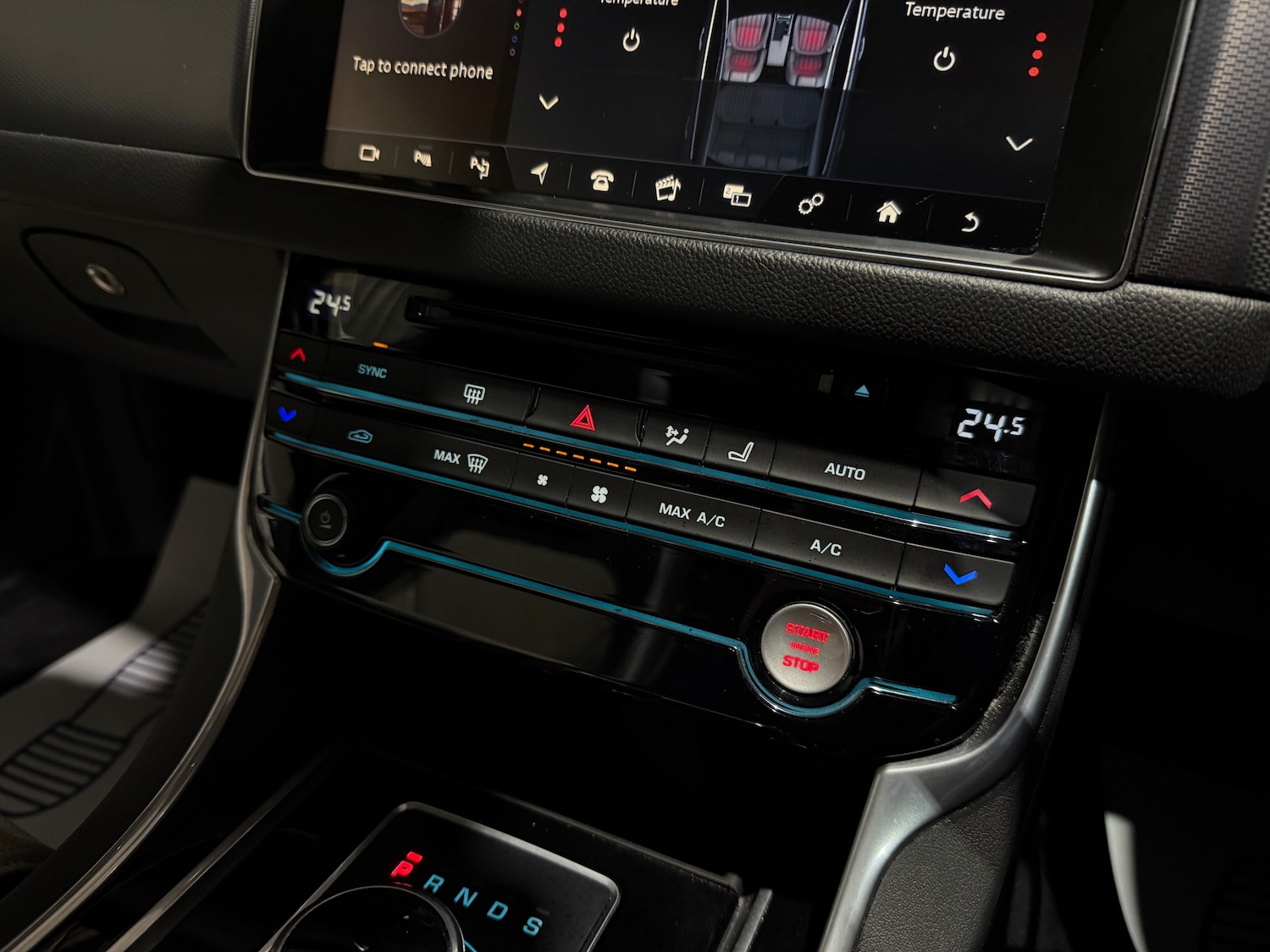 Used Jaguar XF 2017 for sale - 76445602: Photo 45