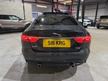Used Jaguar XF 2017 for sale - 76445602: Photo