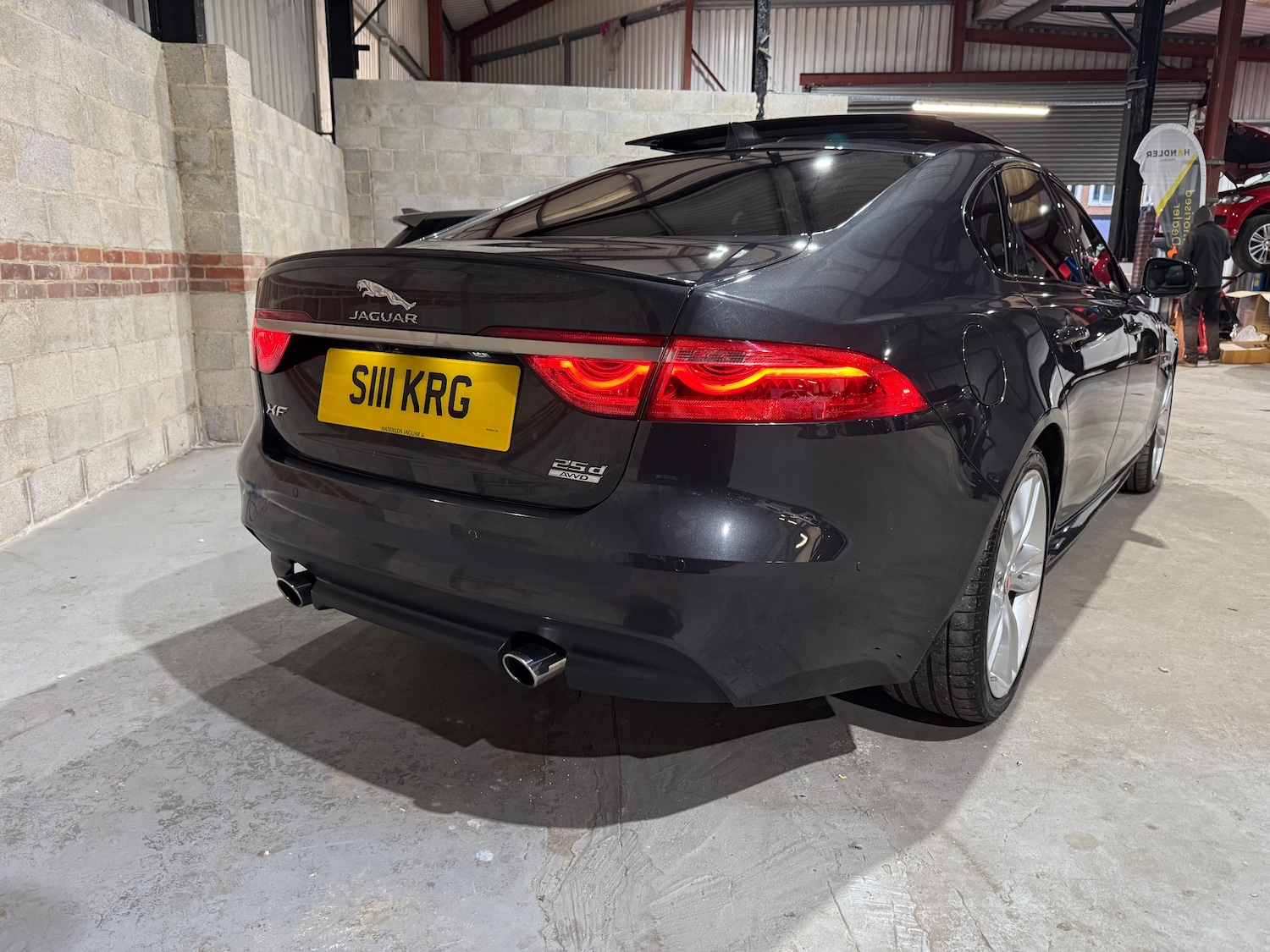 Used Jaguar XF 2017 for sale - 76445602: Photo 51