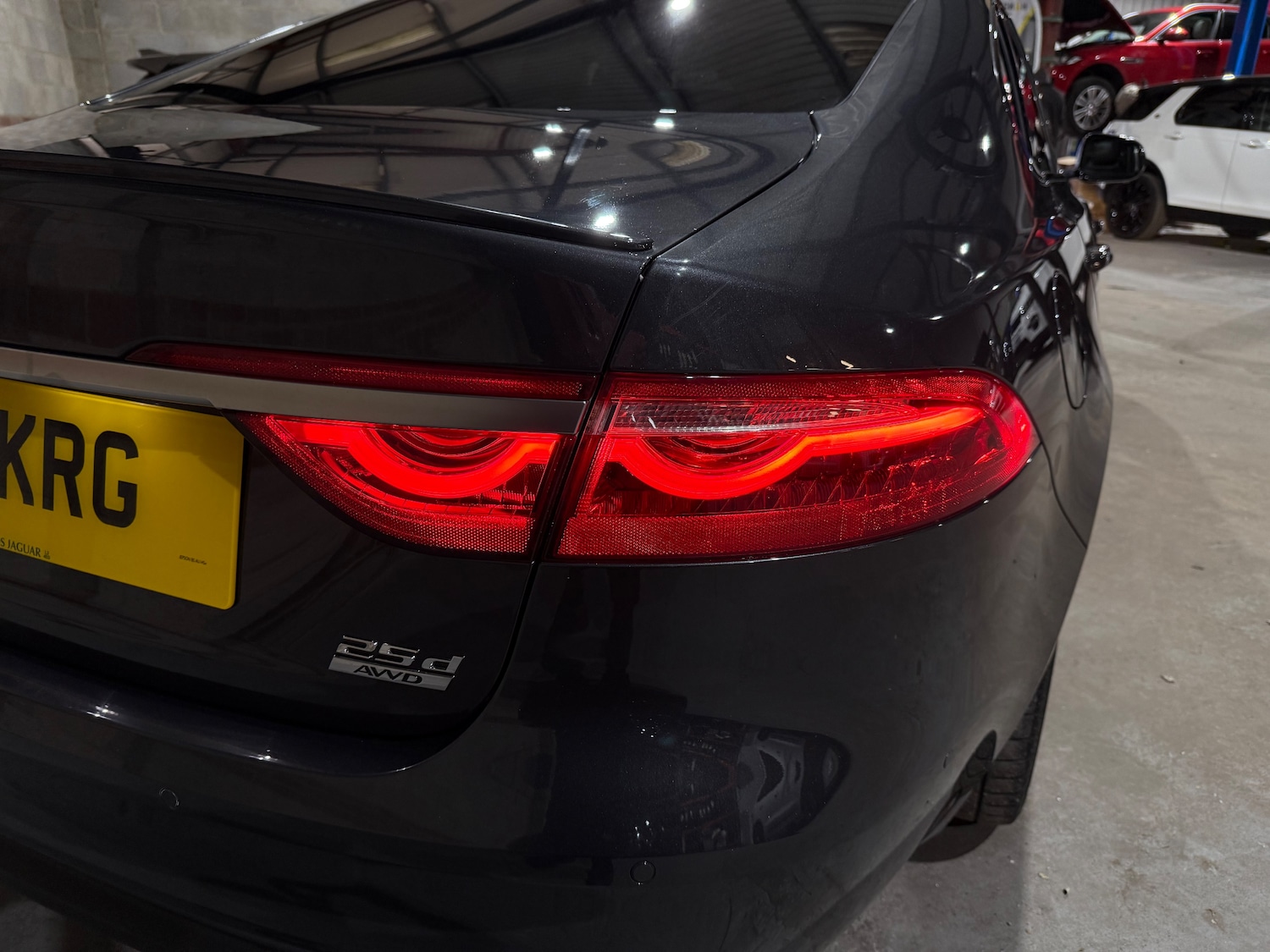 Used Jaguar XF 2017 for sale - 76445602: Photo 52