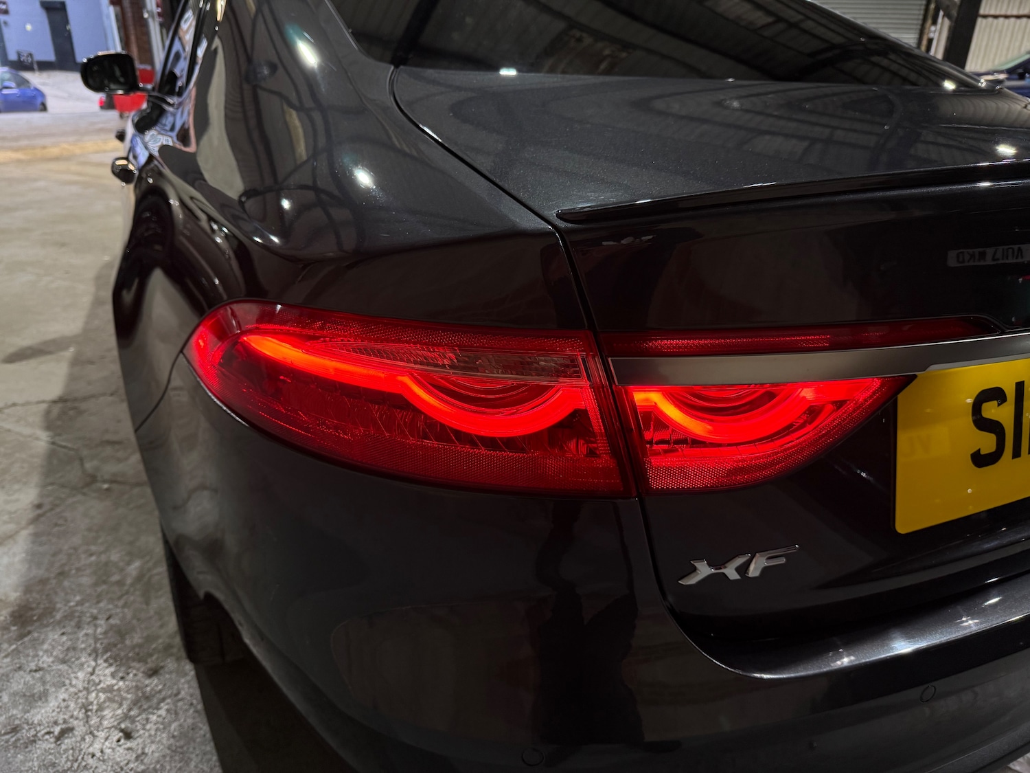 Used Jaguar XF 2017 for sale - 76445602: Photo 53