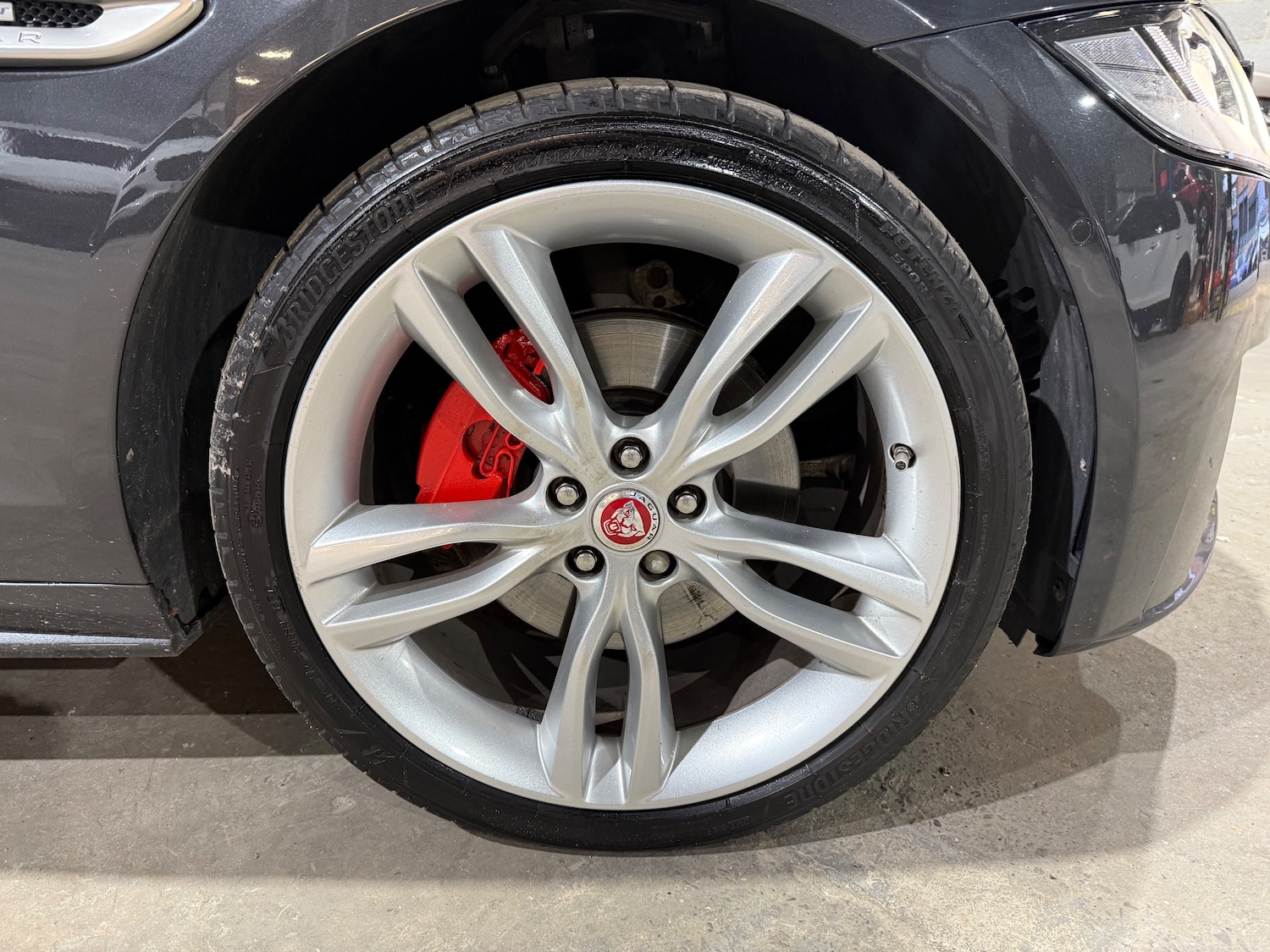 Used Jaguar XF 2017 for sale - 76445602: Photo 61