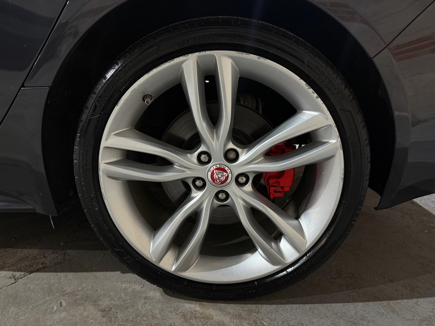 Used Jaguar XF 2017 for sale - 76445602: Photo 63