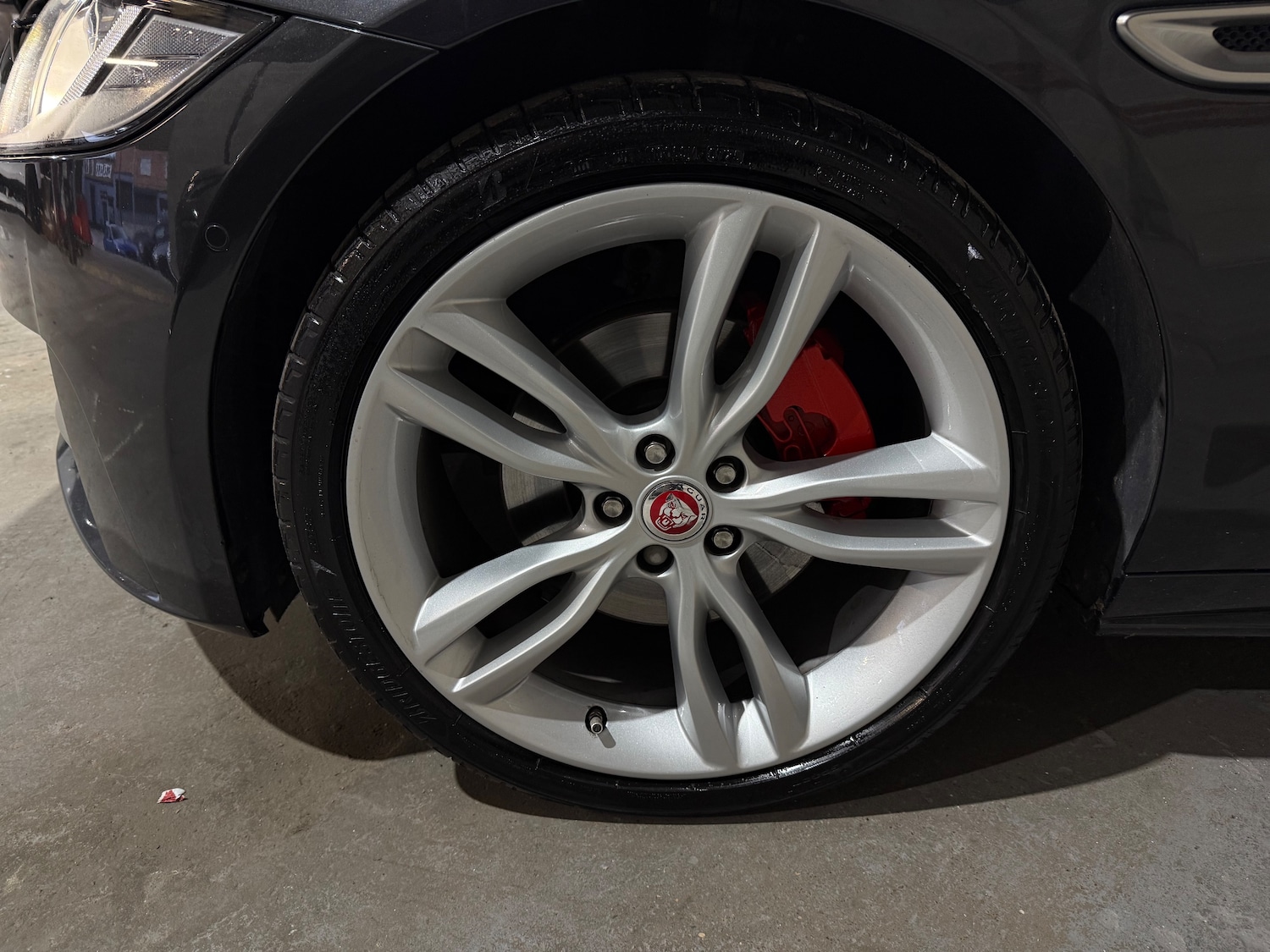 Used Jaguar XF 2017 for sale - 76445602: Photo 64