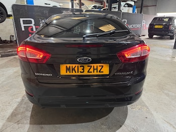 Used Ford Mondeo 2013 for sale - 79138057: Photo