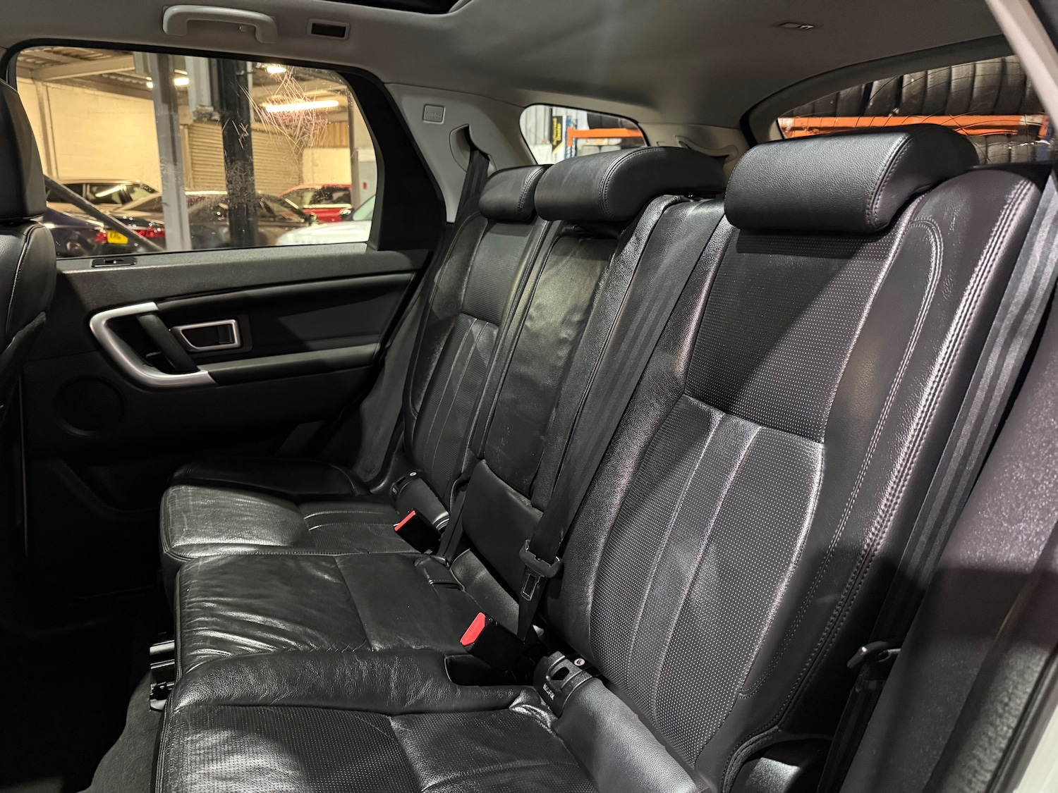 Used Land Rover Discovery Sport 2018 for sale - 77259072: Photo 16