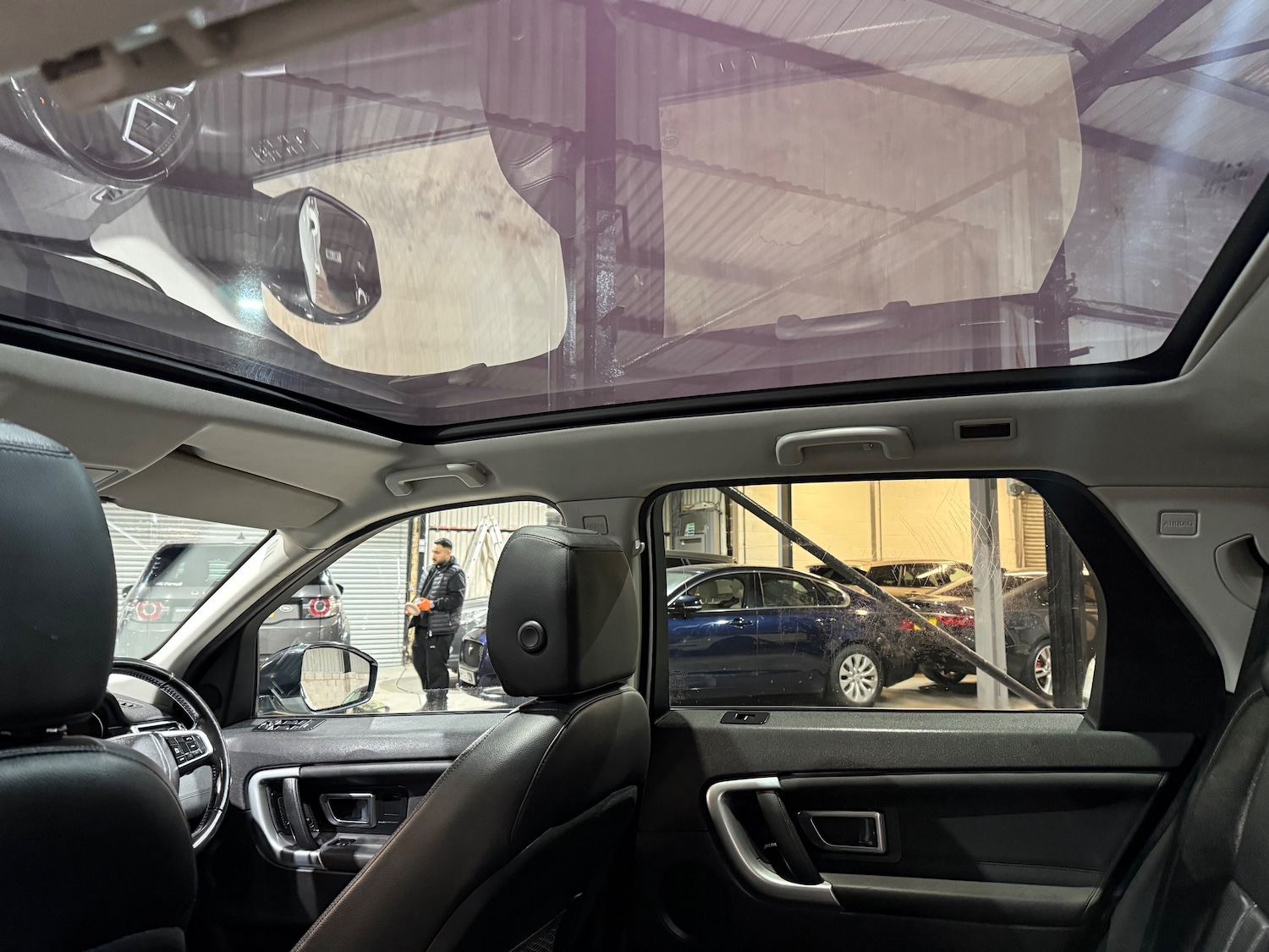 Used Land Rover Discovery Sport 2018 for sale - 77259072: Photo 17