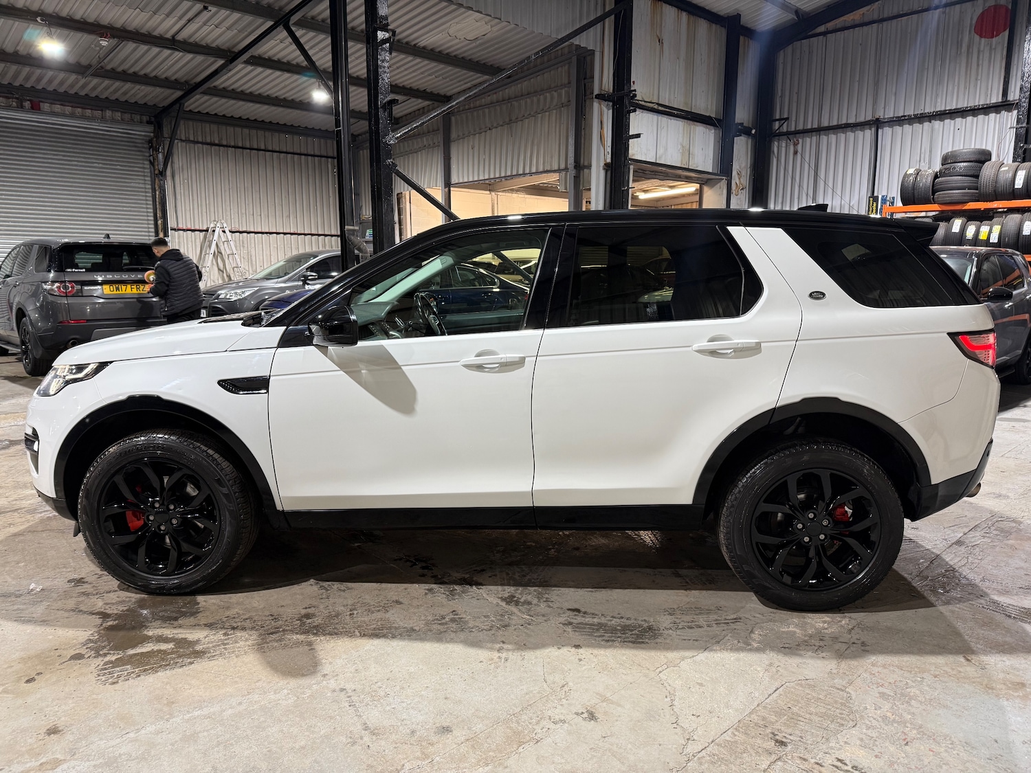 Used Land Rover Discovery Sport 2018 for sale - 77259072: Photo 5