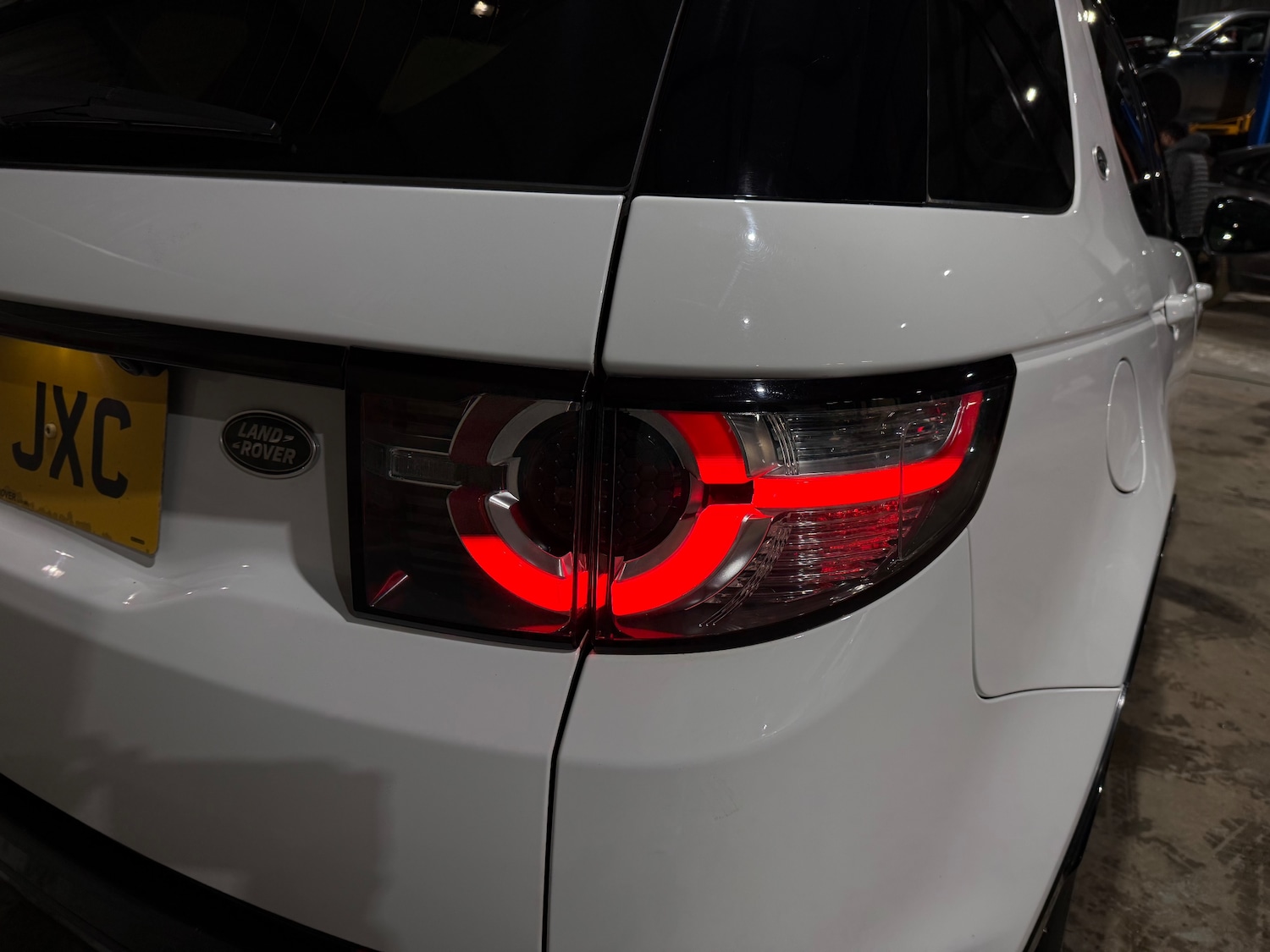 Used Land Rover Discovery Sport 2018 for sale - 77259072: Photo 50