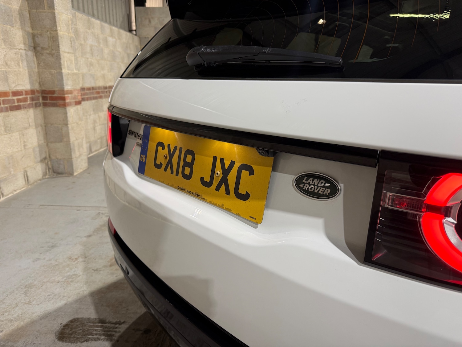 Used Land Rover Discovery Sport 2018 for sale - 77259072: Photo 51