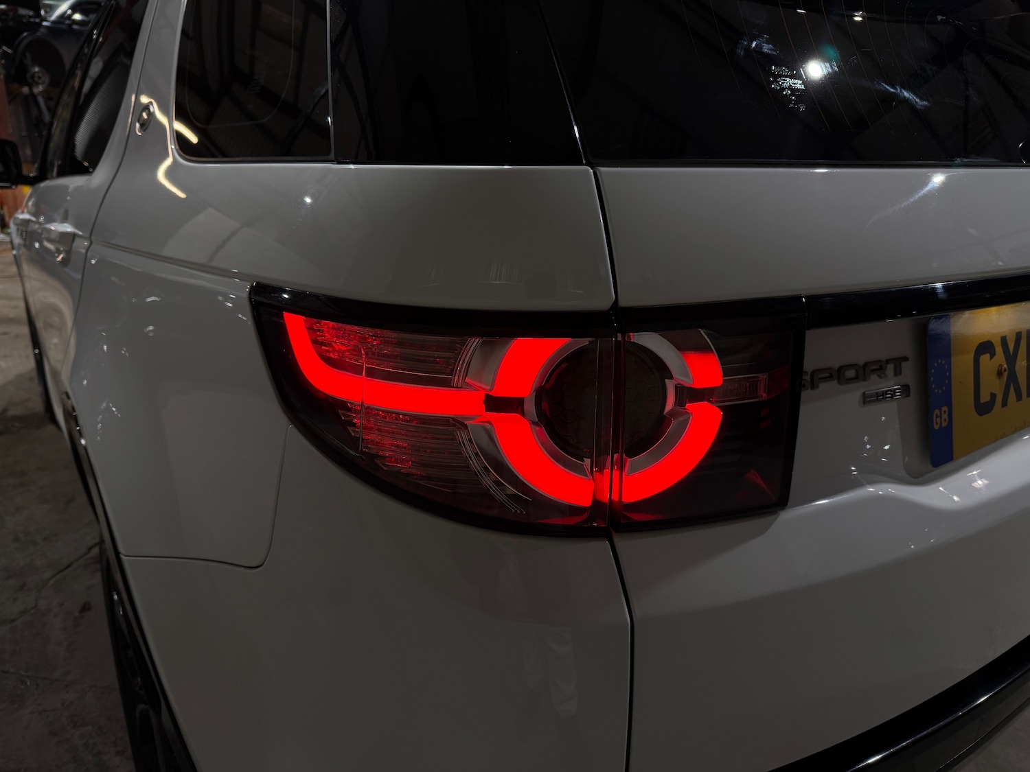 Used Land Rover Discovery Sport 2018 for sale - 77259072: Photo 52