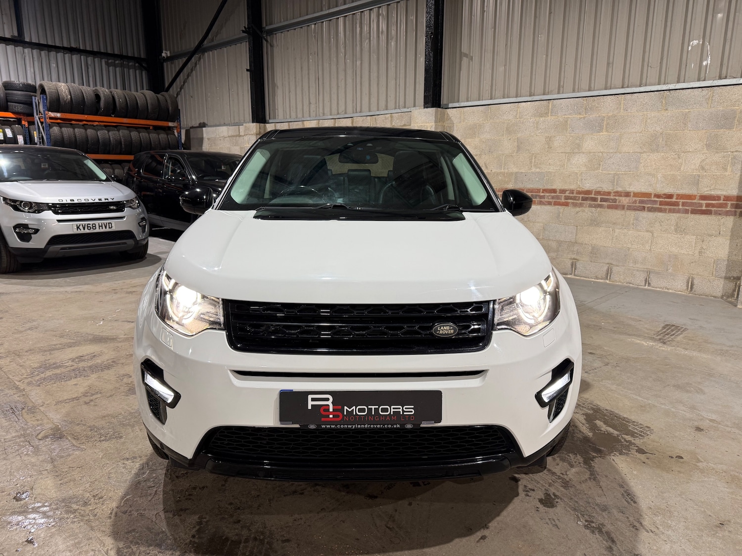 Used Land Rover Discovery Sport 2018 for sale - 77259072: Photo 6