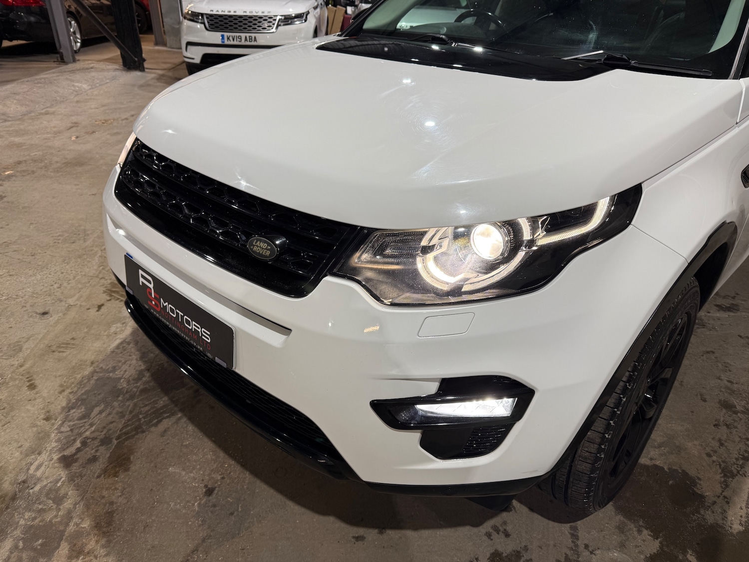 Used Land Rover Discovery Sport 2018 for sale - 77259072: Photo 60