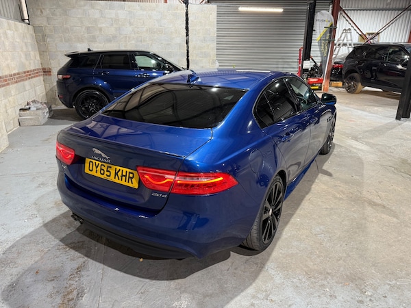 Used Jaguar XE 2015 for sale - 76250693: Photo 42