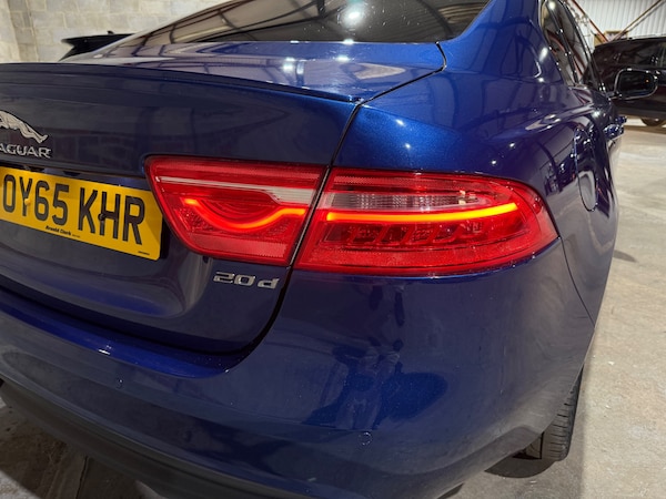 Used Jaguar XE 2015 for sale - 76250693: Photo 44